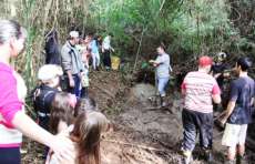 Rio Bonito - Encerrado programa de proteção de nascentes