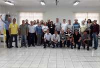 Líderes da Cantuquiriguaçu conhecem programa de desenvolvimento do oeste paranaense