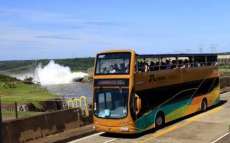 Usina de Itaipu recebeu 19 milhões de visitantes