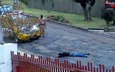 Adolescente é linchado após tentar assaltar panificadora em Curitiba