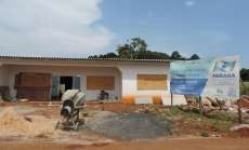 Candói - Construção da Casa Lar está na fase final