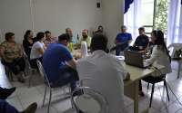 Pinhão - Programa Primeira Infância e Conferência Municipal de Assistência Social foram temas de reunião