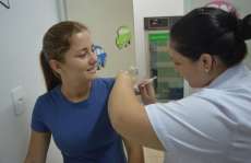 Porto Barreiro - Campanha de vacinação contra Influenza iniciou na última terça dia 26