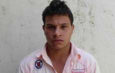 Quedas - PM cumpre mandado de prisão