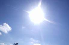 Este domingo dia 07, será de muito sol no Paraná