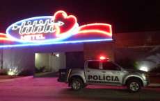 Empresário foragido da Operação Turbulência é encontrado morto em motel
