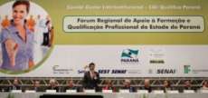 Paraná - Governador pede a prefeitos que divulguem vagas para profissionalização