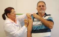 Campanha de vacinação contra a gripe termina na próxima semana