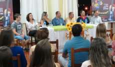 Cantagalo - Prefeito anuncia a realização do 28º FEMUSCA