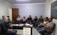 Guaraniaçu - Representantes da APMF da Escola do Campo São Judas Tadeu solicitam melhorias na estrutura escolar