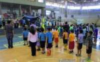 Quedas - Sucesso absoluto no 1º campeonato de futsal das escolas municipais