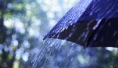 Chuva chega ao Paraná neste fim de semana