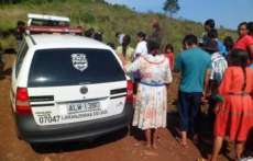 Nova Laranjeiras - Menino indígena é encontrado morto boiando em córrego