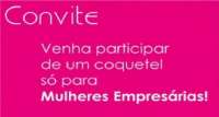 Laranjeiras - CME realiza coquetel para mulheres
