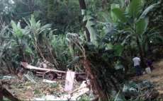 Menina morre e outras cinco pessoas se ferem em acidente na BR 277