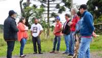Pinhão - 11ª Festa do município: Comissão organizadora realiza reuniões sobre parte estrutural