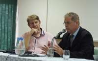 Laranjeiras - Iniciam discussões sobre uso de agrotóxicos nos campi da UFFS