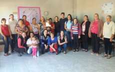 Nova Laranjeiras - Assistência Social divulga cursos nos Clubes de Mães do Município