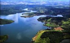 Rio Bonito - Clima pode ter causado morte de peixes no lago de Salto Santiago