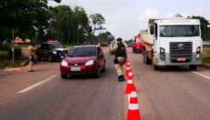 Polícia Rodoviária Federal inicia ações da Operação Rodovida
