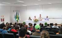 Laranjeiras - UFFS: Semana Acadêmica dos cursos de Graduação inicia no Campus