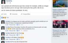 No Paraná, ladrão pede desculpas para vítima &quot;gata&quot; após assalto