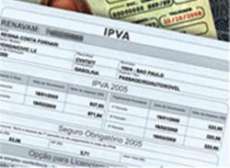IPVA 2015 começa a ser pago no dia 6 de abril