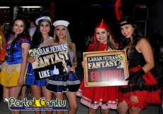 Laranjeiras - Party Fantasy - 15.12.2012
