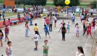 Laranjeiras - Secretaria de Espotes lança Projeto Férias no Parque
