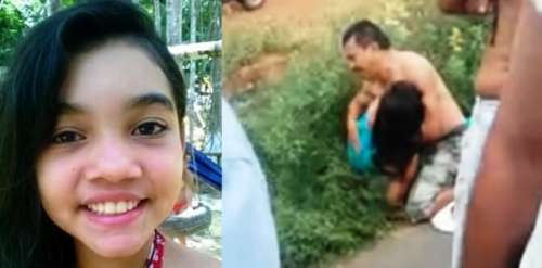 Menina é violentada e encontrada morta após marcar encontro com desconhecido Veja vídeo