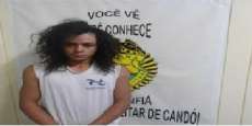 Candói - Policia Militar aborda jovens no Santa Clara e encontra maconha com um deles