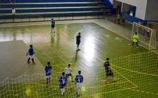 Pinhão - Fase municipal dos Jogos Escolares movimenta alunos das escolas