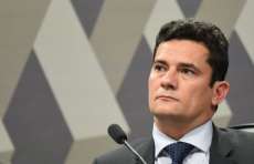 Juiz Sérgio Moro, disse que áudios eram suficientes para pedir prisão de Lula