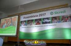 Guaraniaçu - Acompanhe reportagem completa da assembleia anual do Sicredi