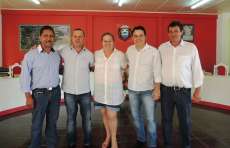 Catanduvas - Câmara de Vereadores elege presidente