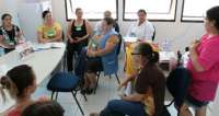 Reserva do Iguaçu - Nutrição e saúde gestacional é tema de capacitação para agentes comunitárias