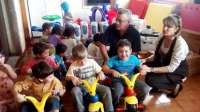 Laranjeiras - Prefeito Ivan Theo entrega brinquedos, equipamentos e eletrônicos aos CMEIS