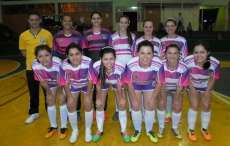 Goioxim - Equipes de futsal começam bem a Copa Amocentro 2014