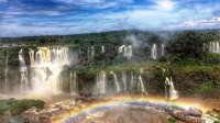 Mais de 30 mil visitam as Cataratas do Iguaçu no feriadão de Carnaval