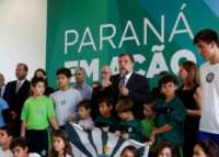 Paraná - Livro pedagógico vai abordar aspectos da Copa do Mundo nas salas de aula