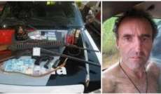 Candói - Ex-policial que trocou tiros com a PM é preso em SP