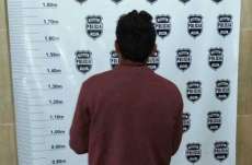 No Paraná, homem é preso suspeito de abusar sexualmente do enteado de 11 meses