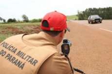 Paraná - Mortes no trânsito caem 20,3%