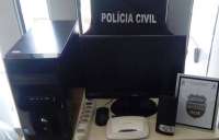 Ibema - Polícia recupera produtos furtados e efetua detensões