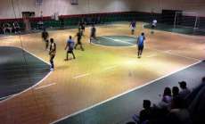 Goioxim - Adiado a Final do Campeonato Municipal de Futsal
