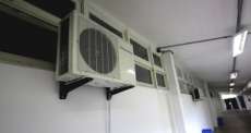 Paraná - Vai instalar ar-condicionado em 11 mil salas de aula