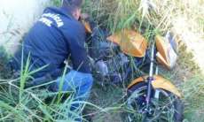 Laranjeiras - Moto furtada é recuperada pela Polícia Civil