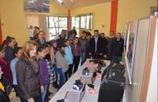 Porto Barreiro - Nesta quarta dia 08, aconteceu a entrega de equipamentos do Programa Adolescente Paranaense
