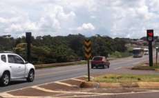Mais três medidores de velocidade entram em operação na BR-277