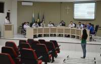 Guaraniaçu - Vereadores analisam projeto para investimentos na ordem de R$ 736 mil